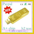 Gold Bar USB Flash Drive (GC-M002)